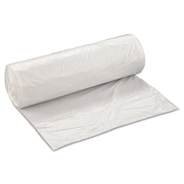 Inteplast Group High-density Interleaved Commercial Can Liners, 60 Gal, 12 Microns, 38" X 60", Clear, 200-carton freeshipping - TVN Wholesale